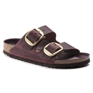 Arizona Big Buckle Oiled Leather