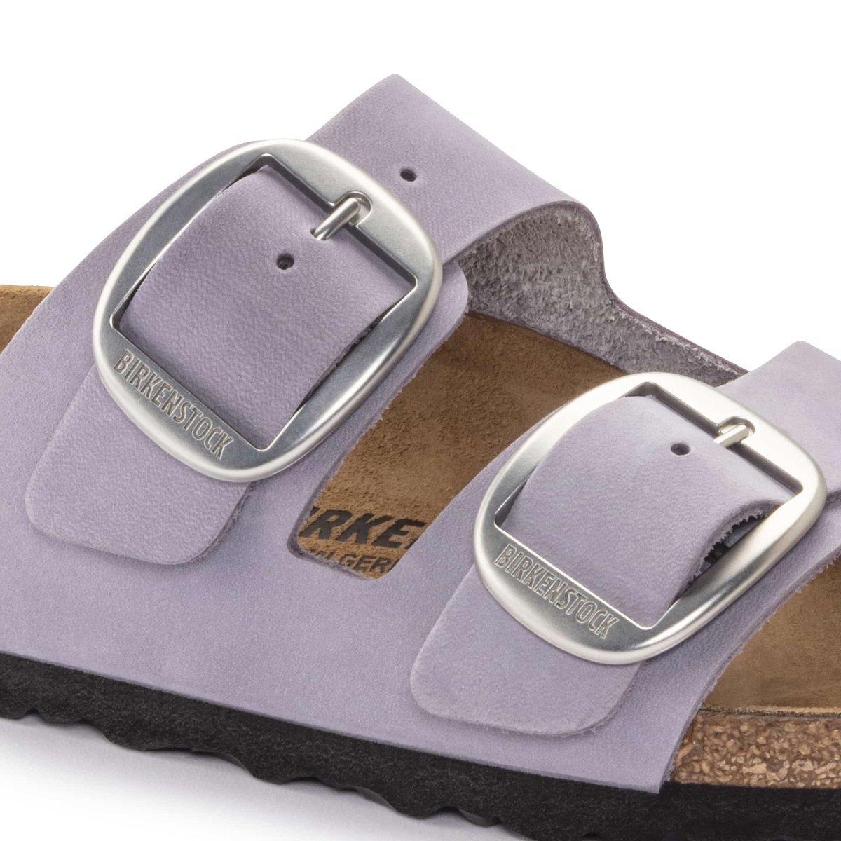 Arizona Big Buckle Nubuck Leather - Image 7