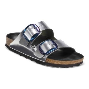 Arizona Big Buckle Natural Leather