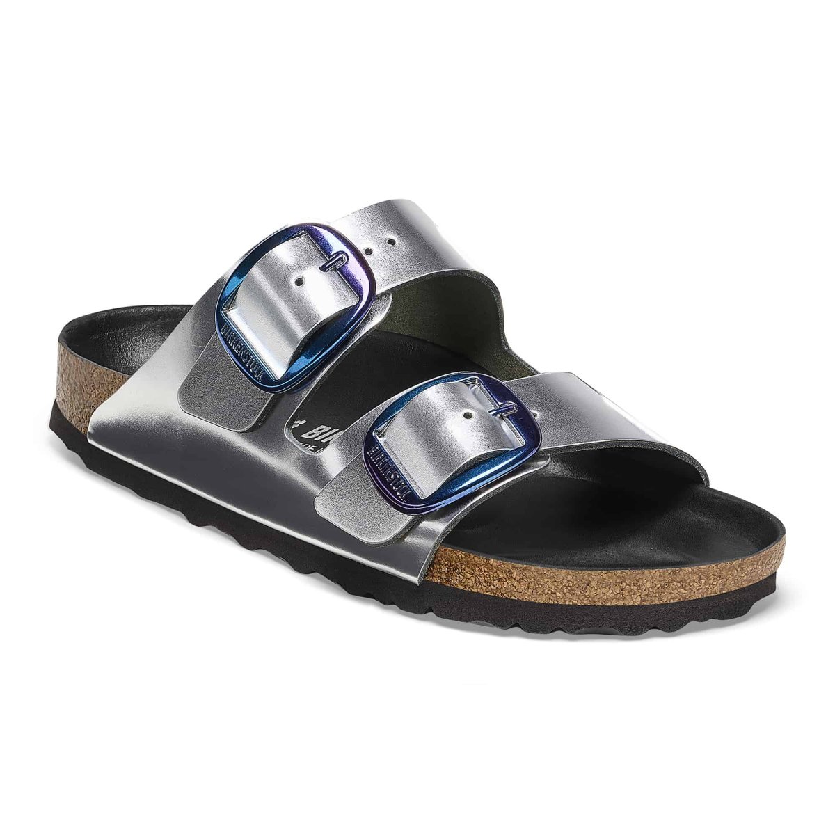 Arizona Big Buckle Natural Leather
