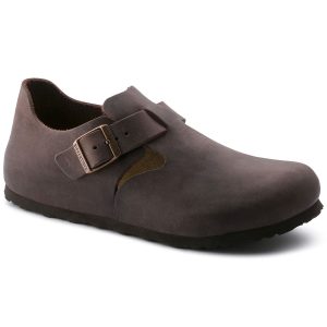 London Oiled Leather